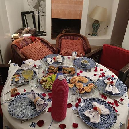 Riad Dar Lalla Fatna マラケシュ エクステリア 写真