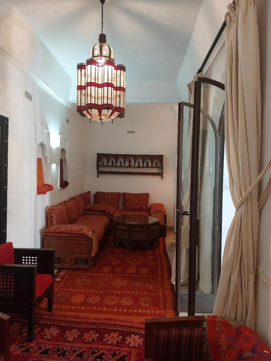 Riad Dar Lalla Fatna マラケシュ エクステリア 写真