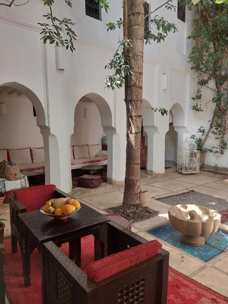Riad Dar Lalla Fatna マラケシュ エクステリア 写真