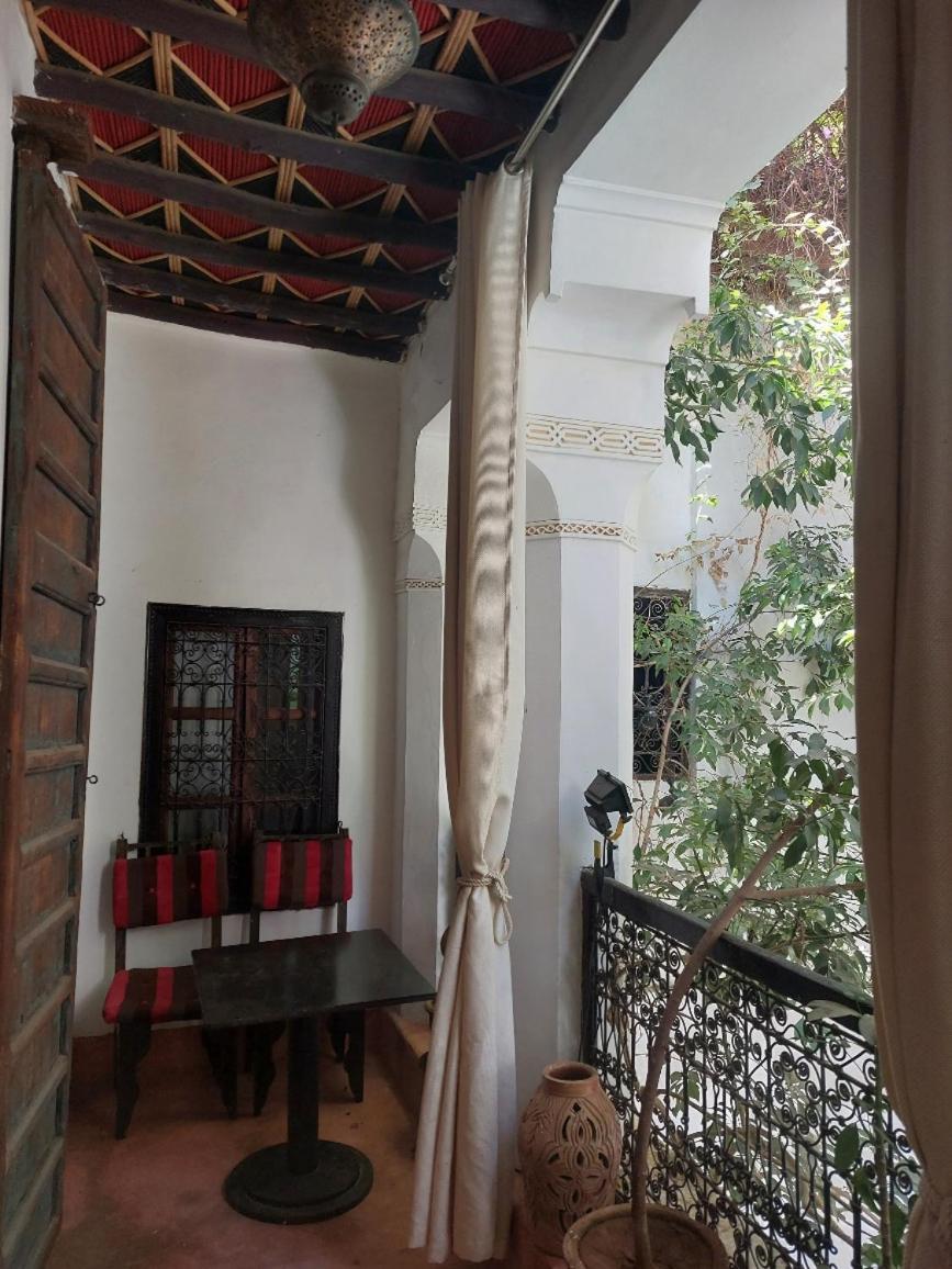 Riad Dar Lalla Fatna マラケシュ エクステリア 写真