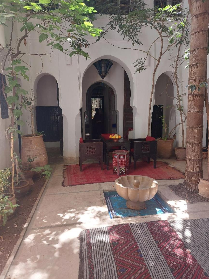 Riad Dar Lalla Fatna マラケシュ エクステリア 写真
