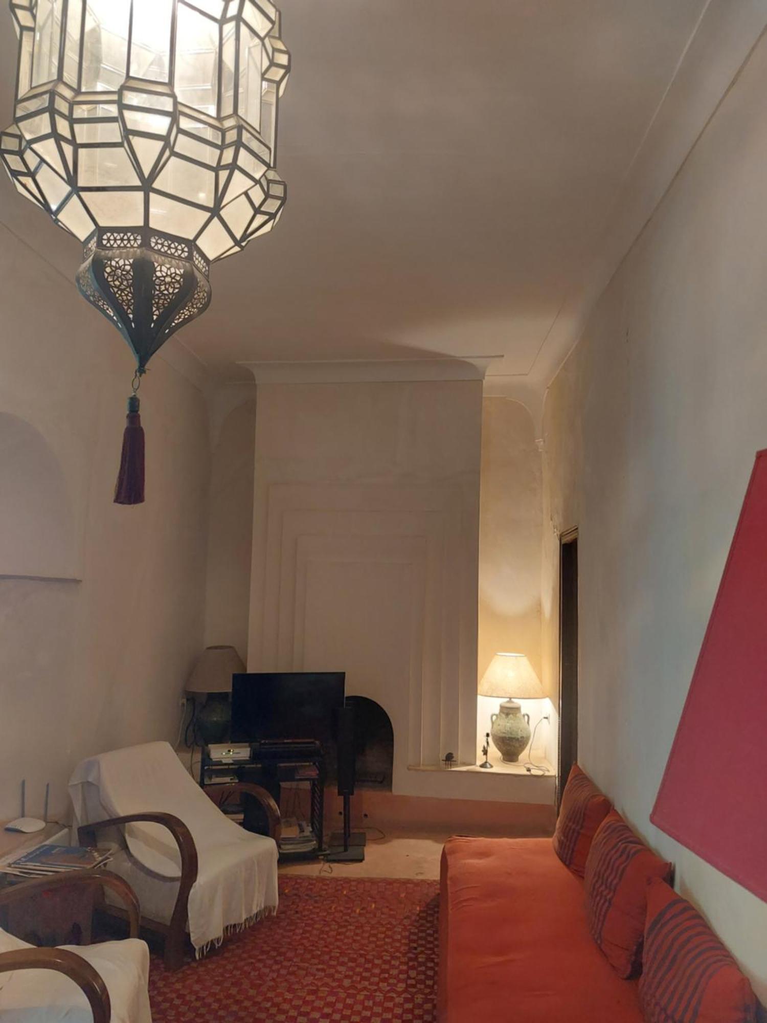 Riad Dar Lalla Fatna マラケシュ エクステリア 写真
