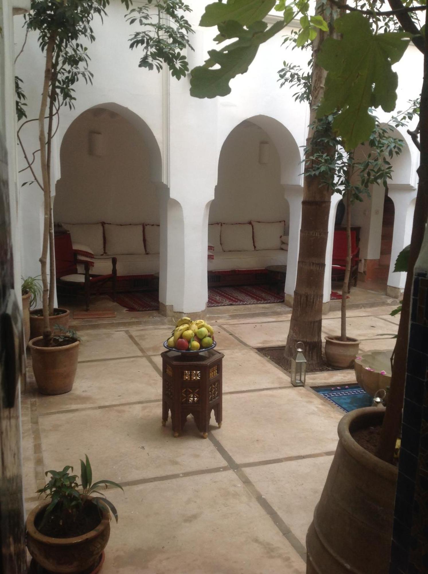 Riad Dar Lalla Fatna マラケシュ エクステリア 写真