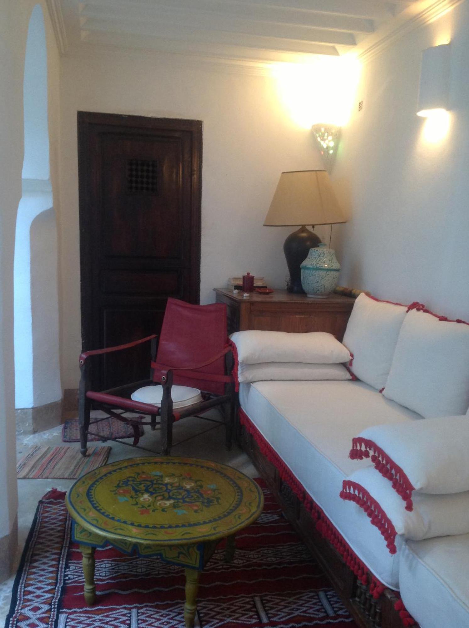 Riad Dar Lalla Fatna マラケシュ エクステリア 写真