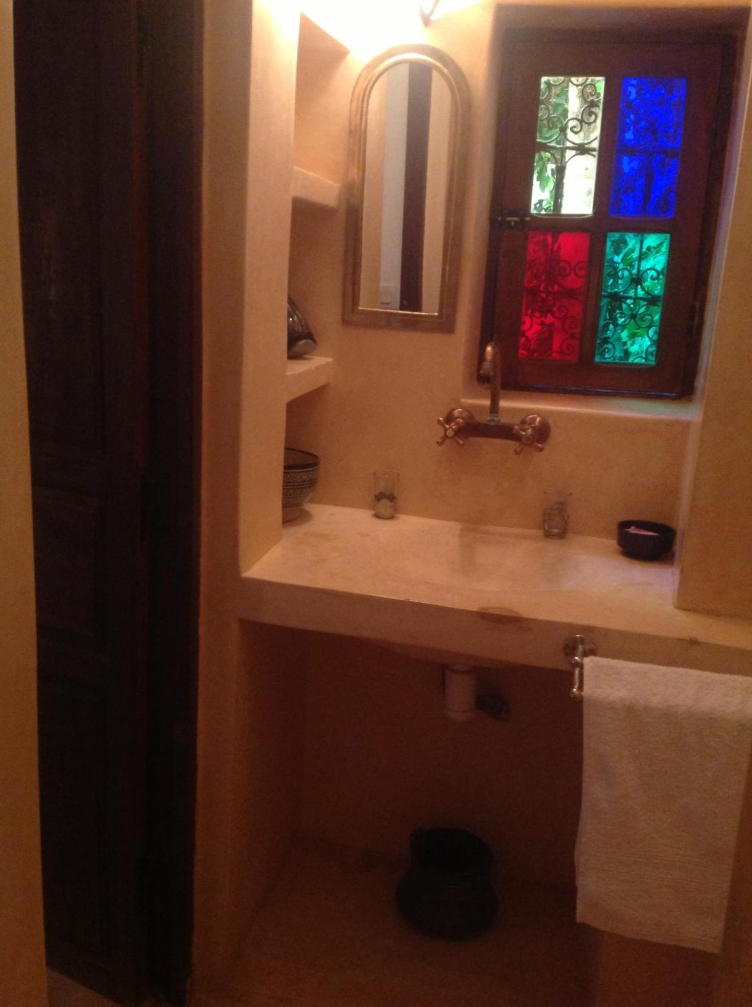 Riad Dar Lalla Fatna マラケシュ エクステリア 写真