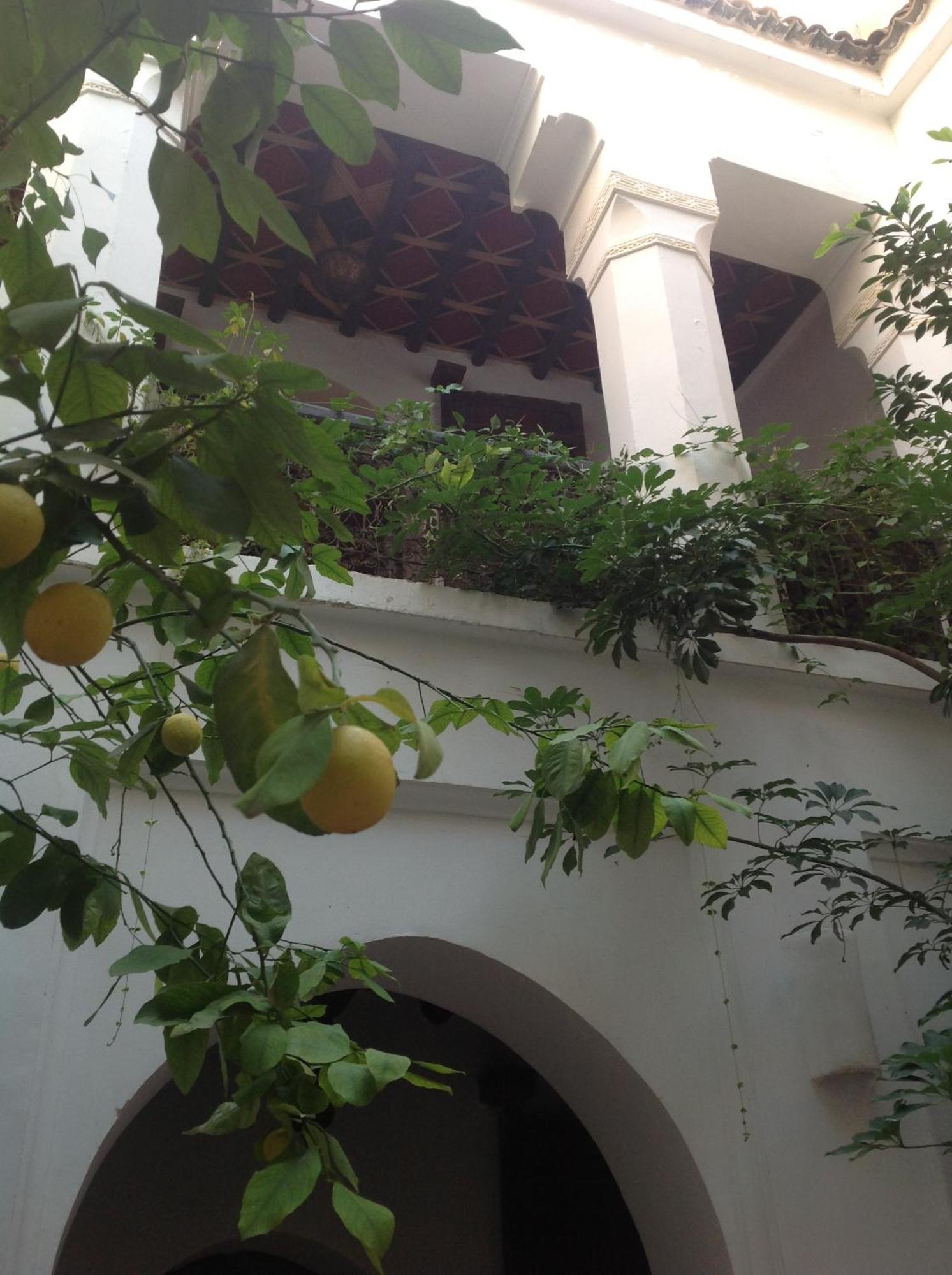 Riad Dar Lalla Fatna マラケシュ エクステリア 写真