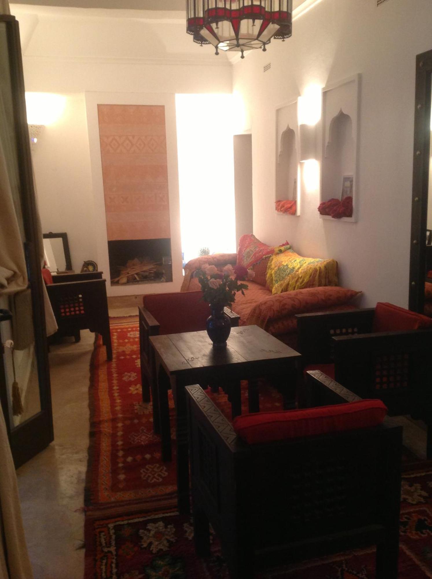 Riad Dar Lalla Fatna マラケシュ エクステリア 写真